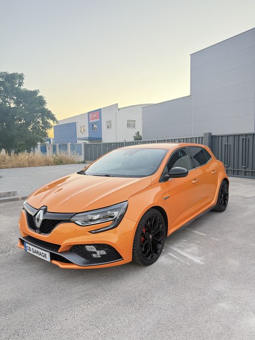 Renault Mégane RS 280 Automático 2018