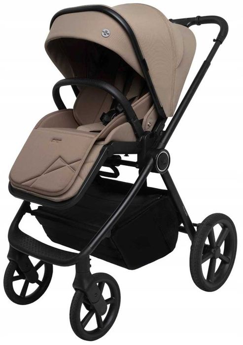 NOWOŚĆ Muuvo One Praline Wózek Wielofunkcyjny 2w1 Akcesoria *NOWE*