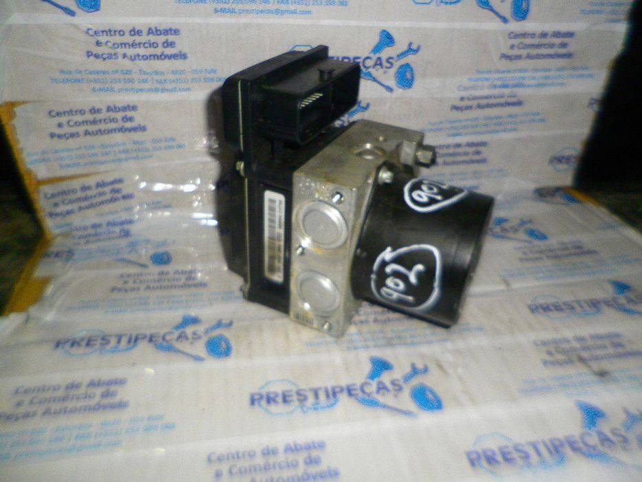 ABS VOLKSWAGEN Fox (5Z1, 5Z3, 5Z4)
