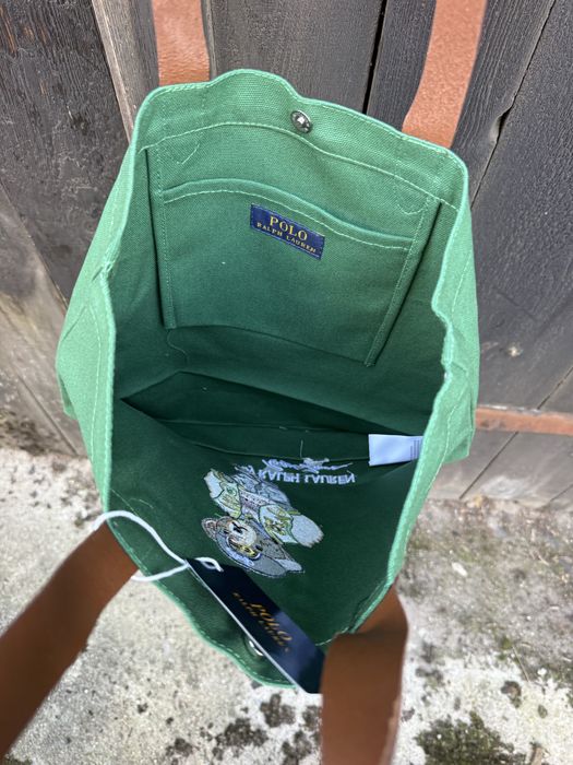 Torba shopper Ralph Lauren nowa