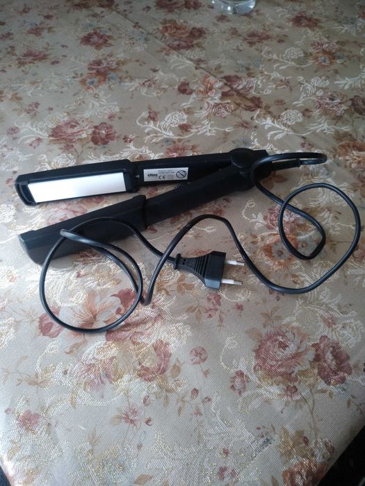 Вирівнювач для волосся