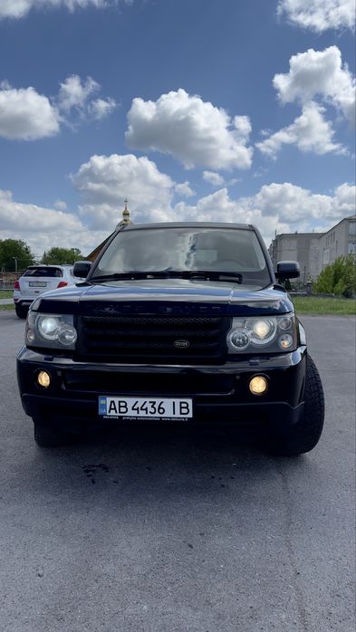 Land Rover Range Rover 2009