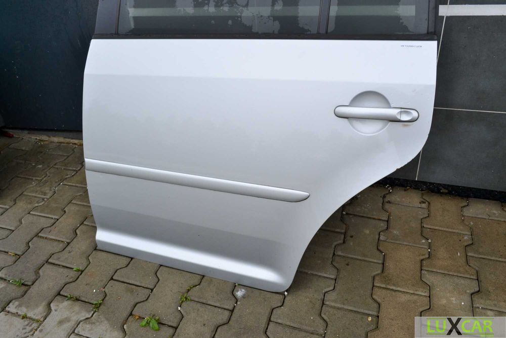 Drzwi lewy tył lewe tylne VW TOURAN II LA7W K01/52 GORLICE