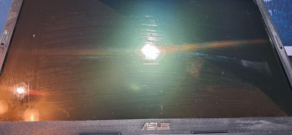 Продам Asus X54C на детали