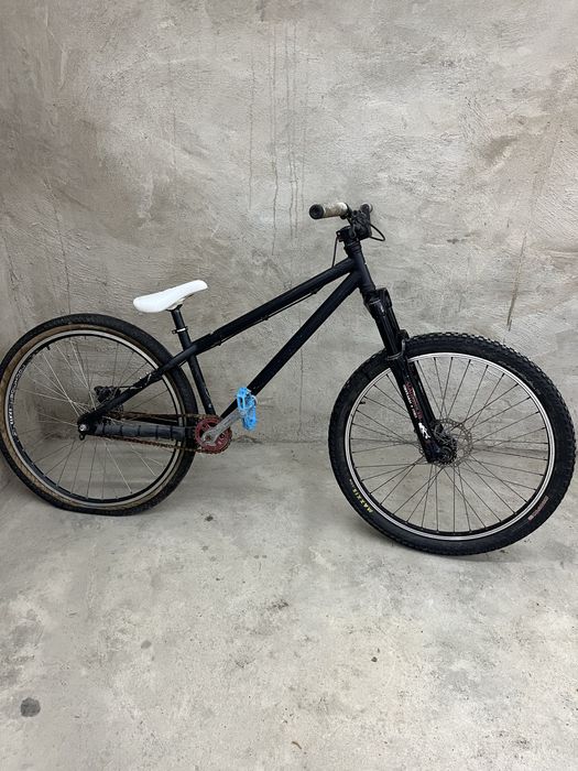 Vendo bike dirt jump