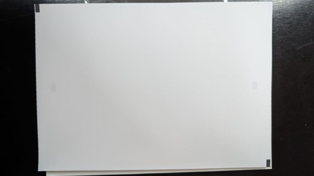 Термопринтер А4 Bluetooth + папір