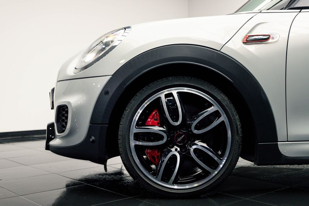 MINI 3 Portas John Cooper Works
