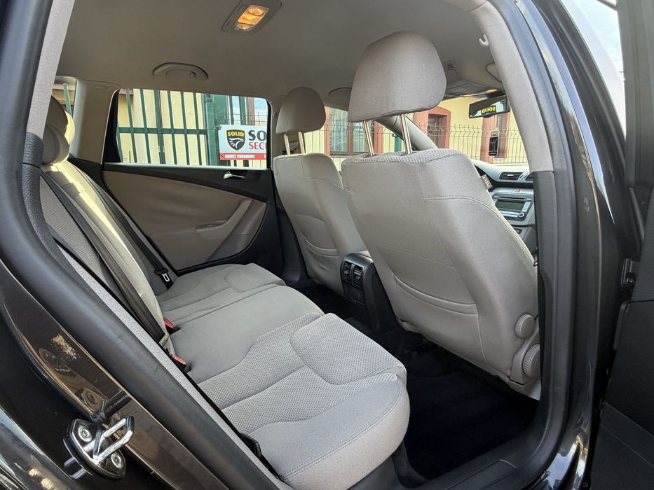 Volkswagen Passat b6 ( warty uwagi )