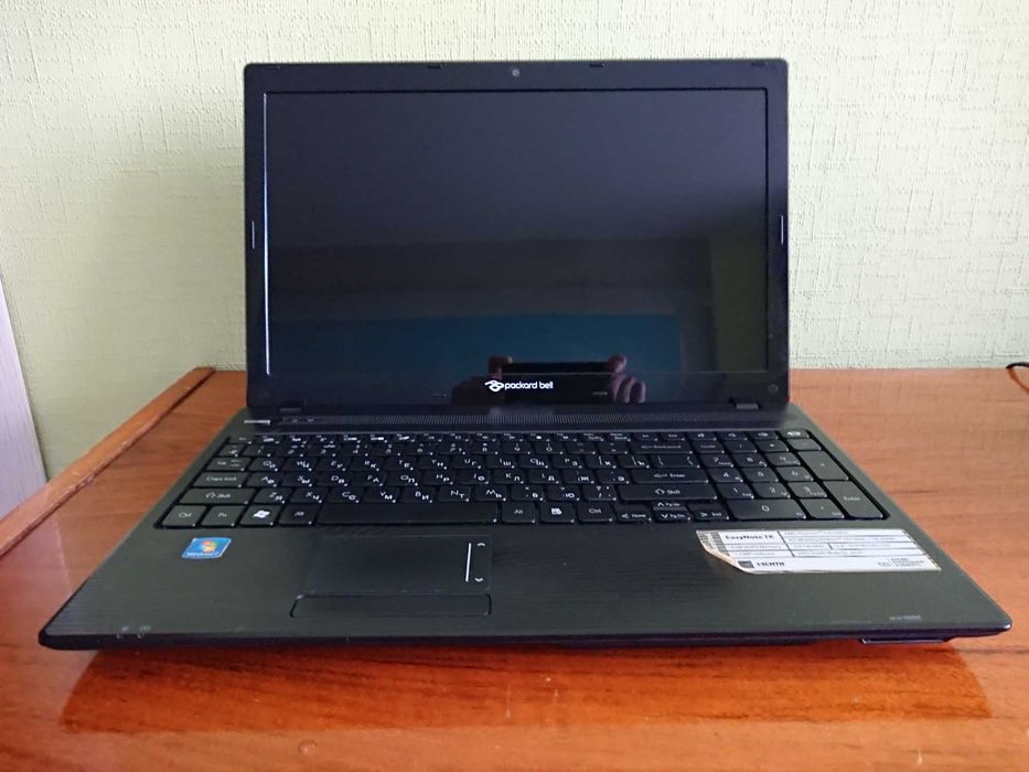 Ноутбук Packard Bell EasyNote TK81(SB-001RU) восстановление или детали