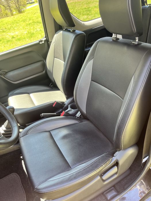 Suzuki jimny 1.3 2017 zdrowy bez rdzy!