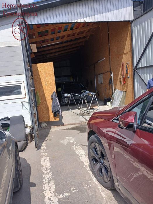 Оренда виробничих приміщень Ярмаркова 3