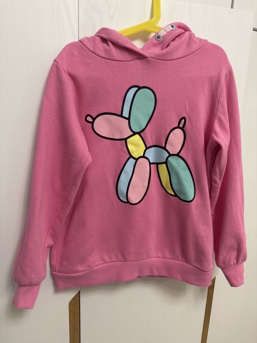 Модне худі для дівчинки