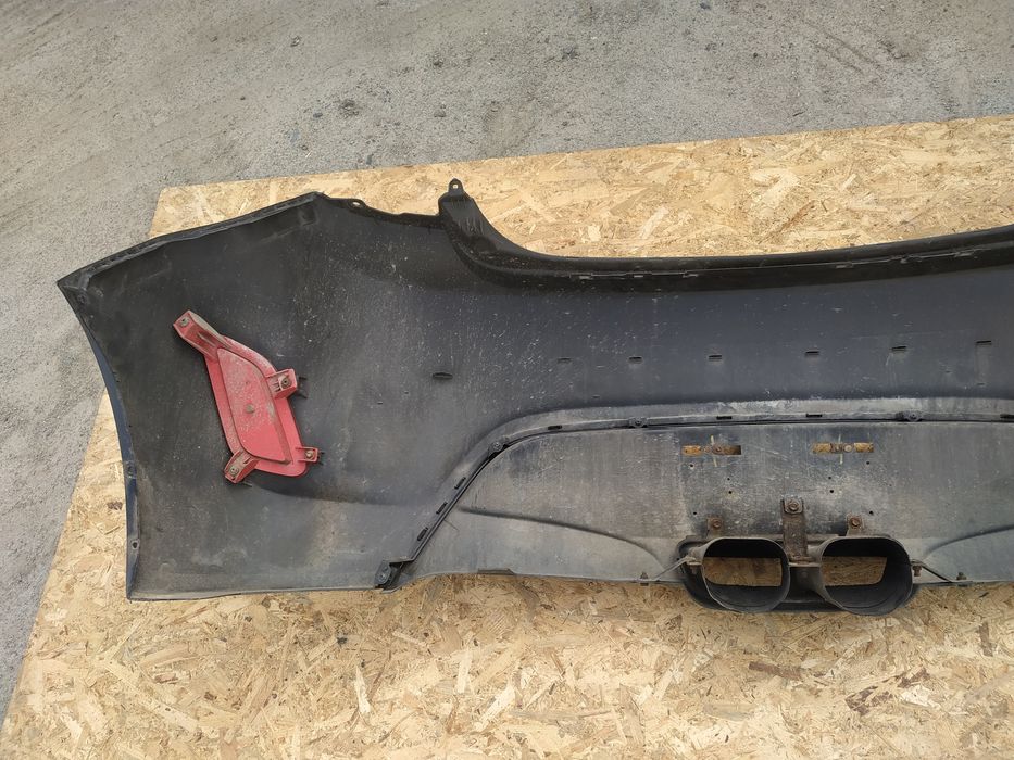 Бампер задній Hundai Veloster 11-17