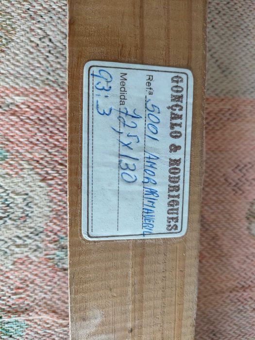 Quadro tapeçaria amor primaveril64751674257921127