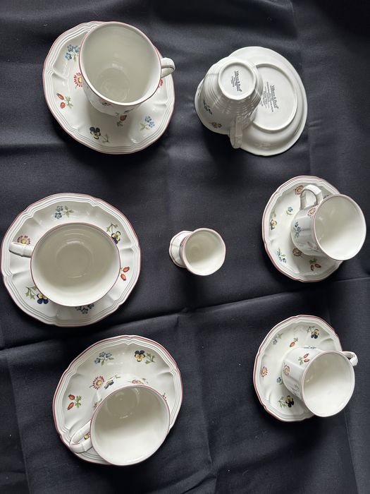 Villeroy&Boch “Petite Fleur” coffee 125ml