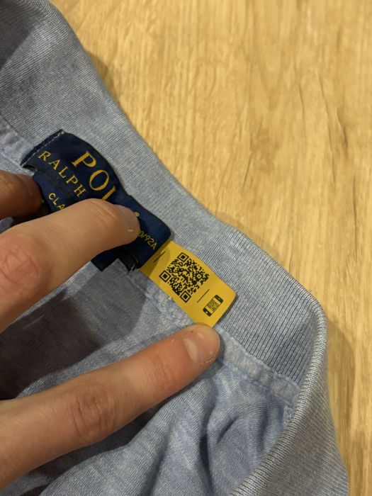 Поло ральф лаурен оригінал