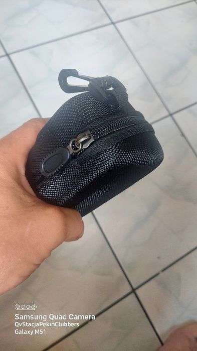 Okulary polaryzacyjne UV400 na rower 5-szkieł w Etui