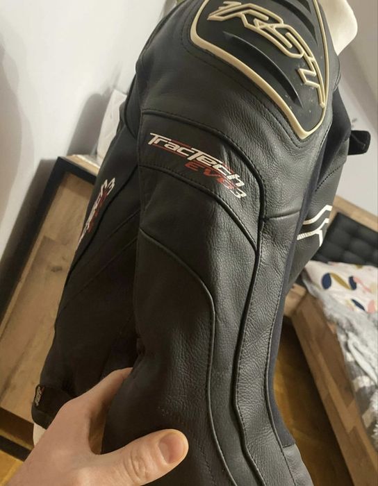 Kurtka motocyklowa RST Tractech Evo 3 jak nowa