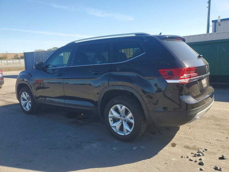 Volkswagen Atlas 2018