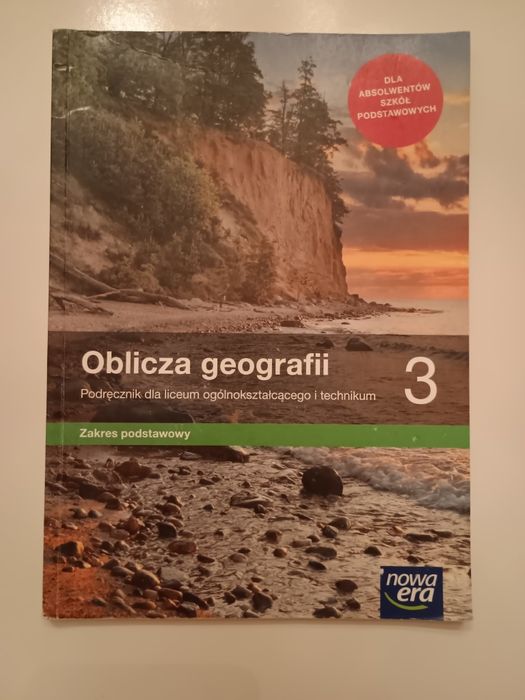 Oblicza geografii 3