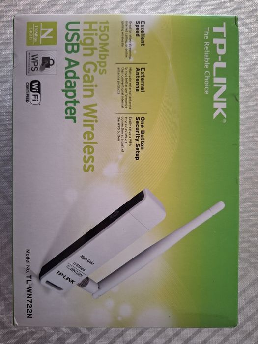 Modem wifi  USB zewnętrzny TP-LINK