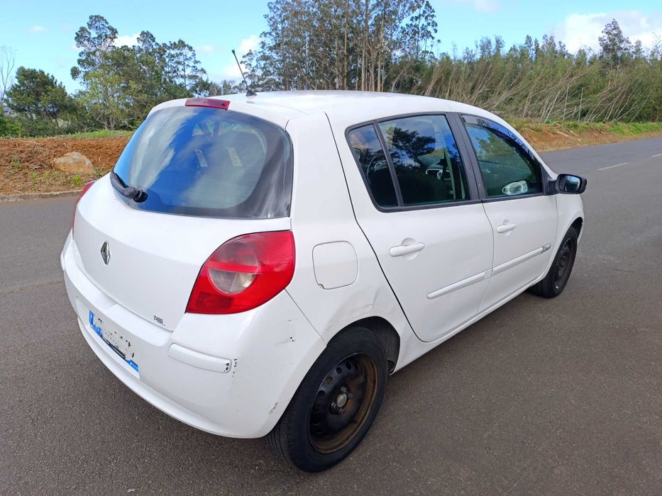 Renault Clio 1.5dci