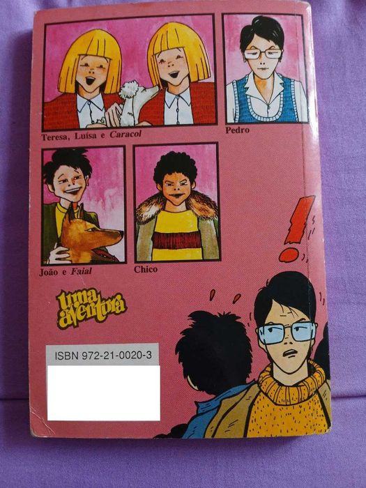 Uma Aventura no Deserto Volume 21 Livro 1