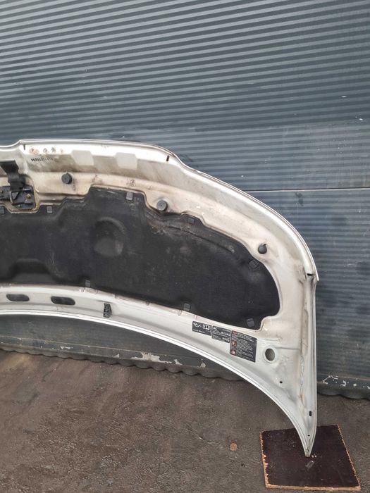 VW Transporter T5 maska pokrywa silnika BDB stan