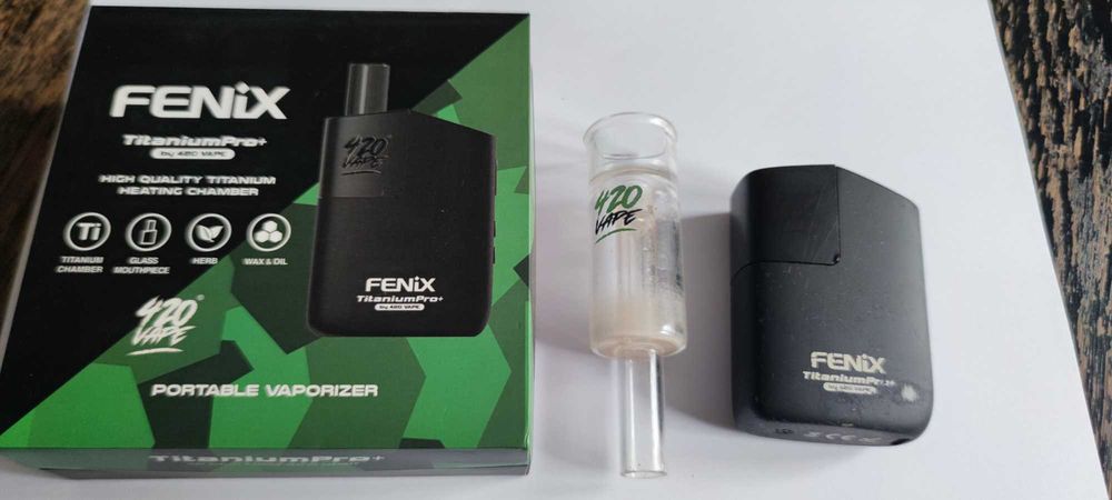 Fenix Titanium PRO+