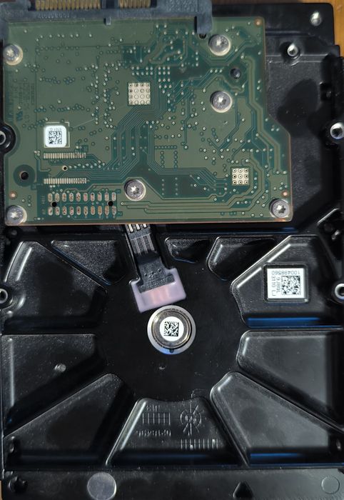 Dysk twardy Hdd SEGATE 500 gb