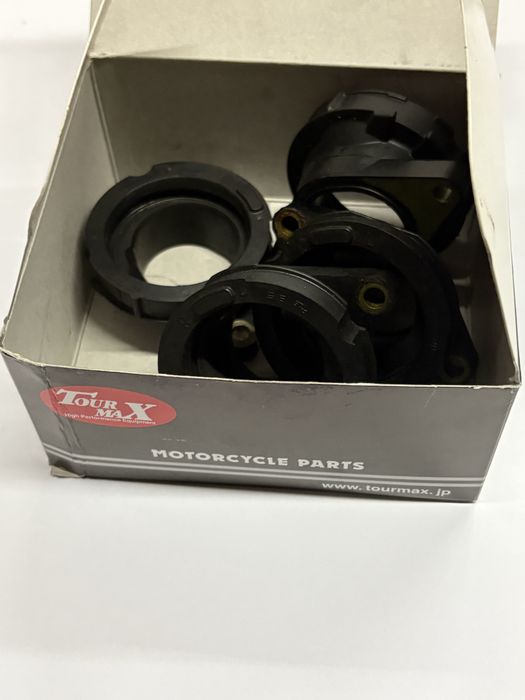 Kit de bocais de admissão Yamaha 600 FZ6 N Tourmax