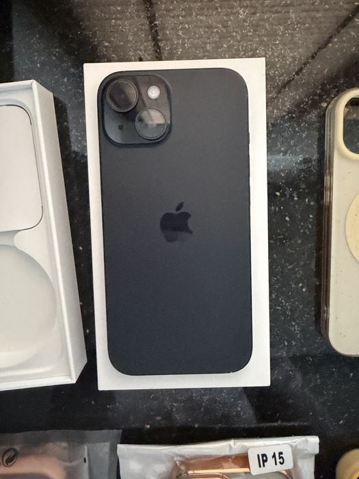 iPhone 15 256 GB bateria 100%  1 własciciel | 4x MagSafe GRATIS