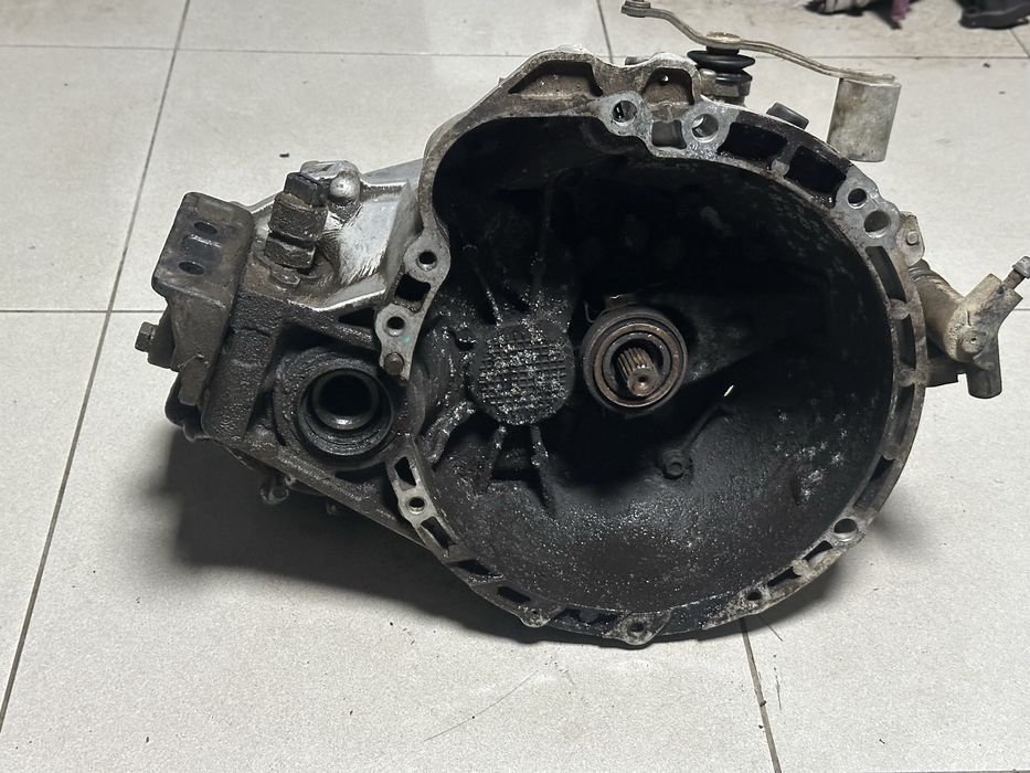 Кпп коробка передач джилі ск geely ck механічна коробка