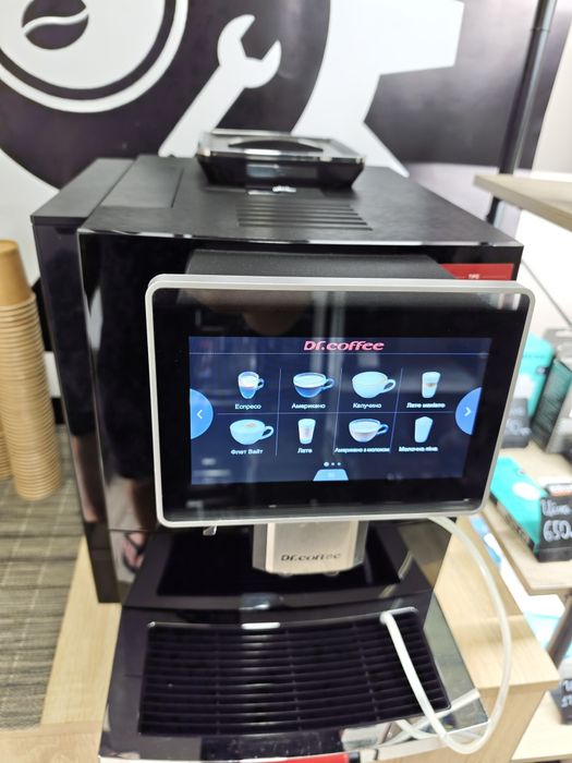 Кавомашина Dr.Coffee H10