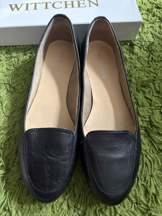 Buty Wittchen czarne 37