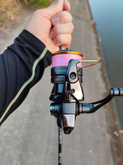 Shimano 21 Soare XR C2000SSPG