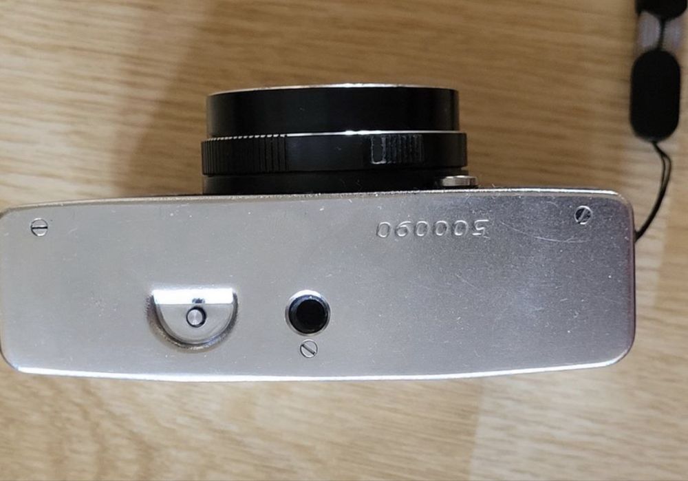 ФЭД-Микрон фотоаппарат фотокамера