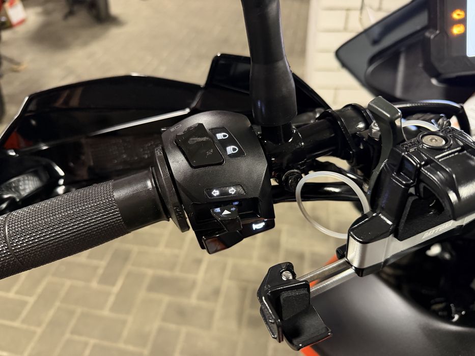 KTM 250 ADV  ABS  2021г.  1500км!