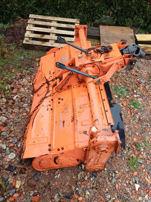 Glebogryzarka szer robocza 110 cm kubota iseki