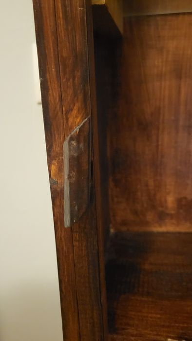 Orientalna, kolonialna witrynka