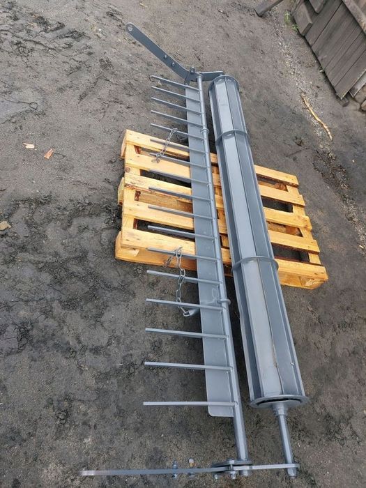 WAŁEK GRZEBIEŃ PRASA FENDT 4160V XTRA 19R