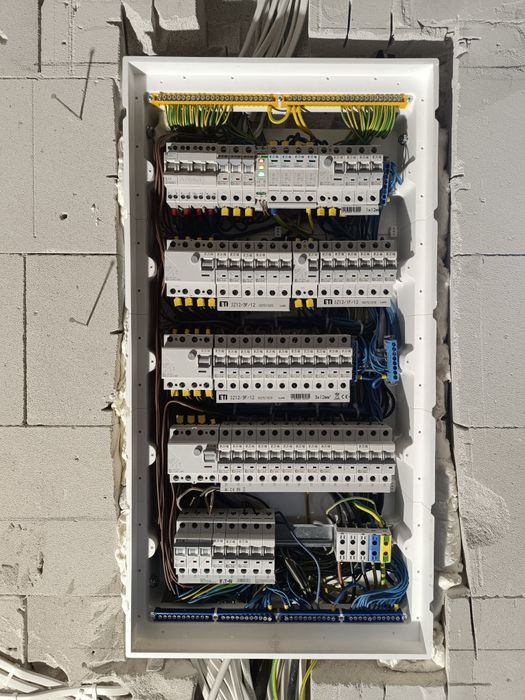 Elektryk nowe i stare instalacje