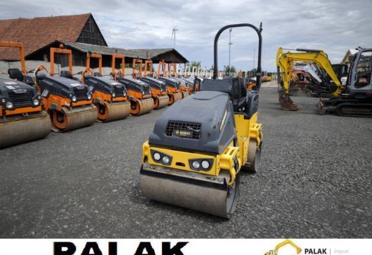Bomag Walec drogowy BOMAG BW 100   ADM-5 ,2020 rok  Bomag BW 100 ADM-5