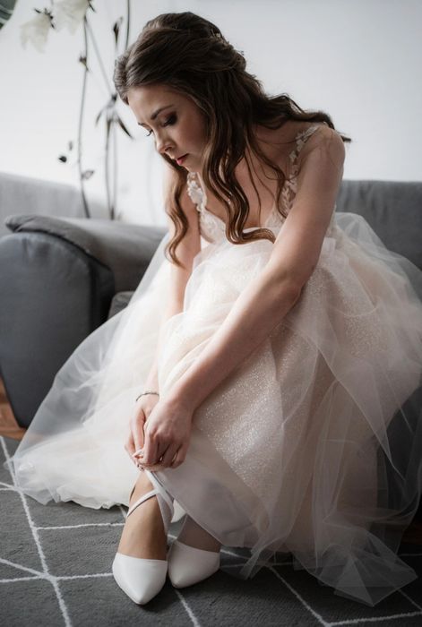 Suknia Ślubna Luxury