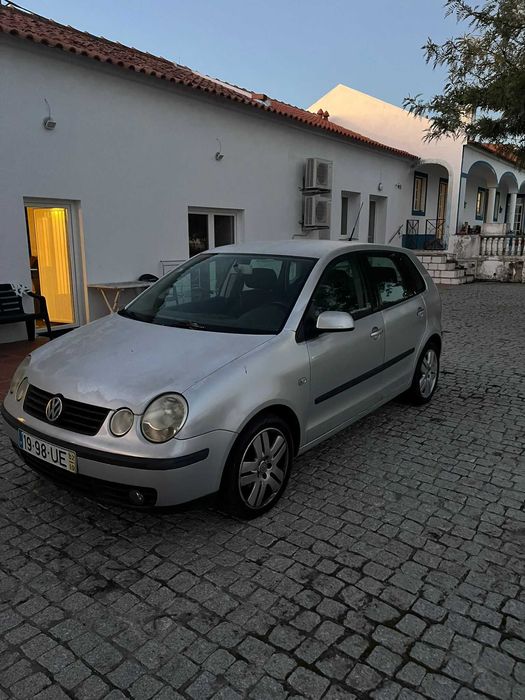 Volkswagen Polo 1.2 2002 Gasolina | 140 mil kms