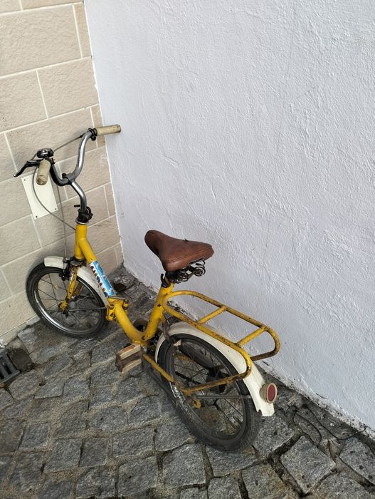 Bicicleta Órbita Midi 16