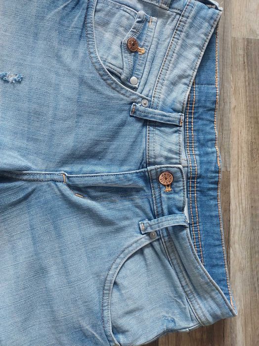 Spodenki jeansowe H&M 38