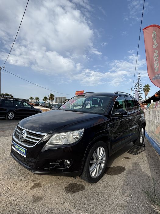 Volkswagen Tiguan Sport Suv 122.000km nacional
