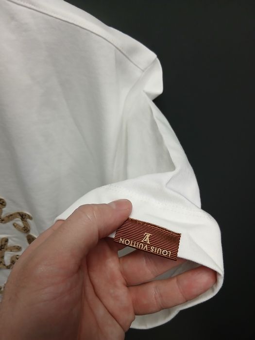 Мужская брендовая футболка Made in France