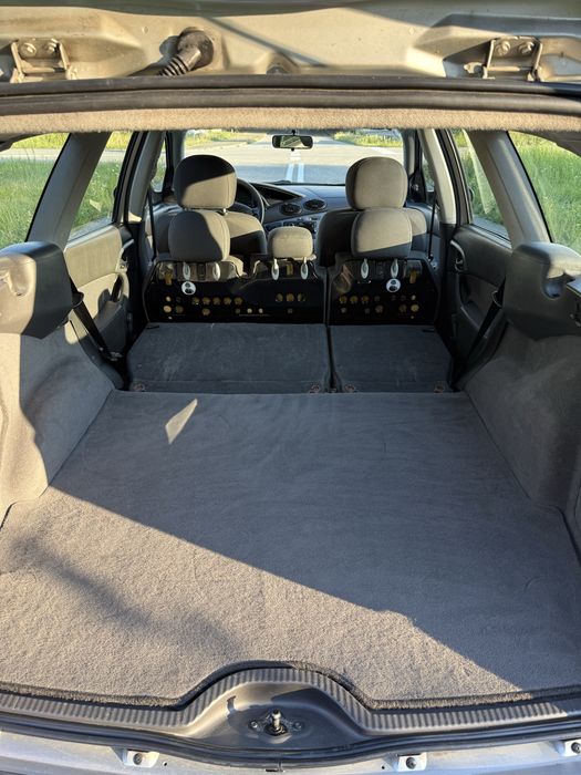 Ford Focus Mk1 1.8 TDDI Kombi